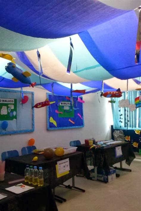 Decoração De Sala Para Feira De Ciências - Últimas Decoração