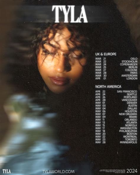 South African Tyla Gears Up For Highly Anticipated Debut Album