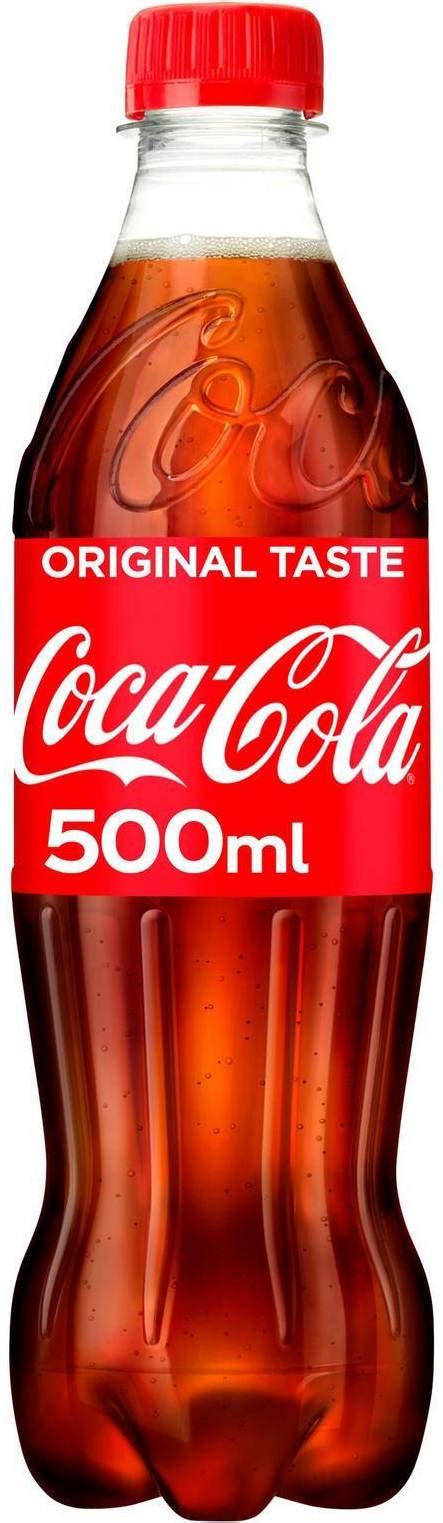 Coca-Cola Original Taste 50cl • See the best prices