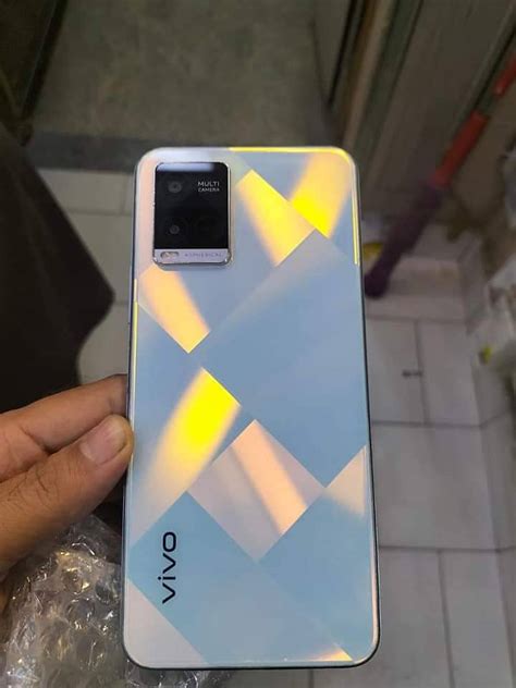 Vivo Y21 4 GB 64 GB Complete Box For Sale Mobile Phones 1081202551