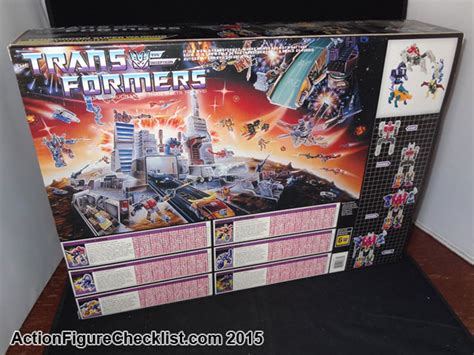 DSC02734 G1 Abominus Terrorcons Boxset.jpg, Terrorcons, Reissue, G1 ...