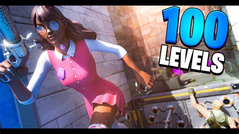 Infinite Level Default Deathrun Fortnite Chapter 2 Season 7 Youtube