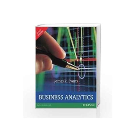 Business Analytics 1e By Evans Buy Online Business Analytics 1e Book At Best Price In India