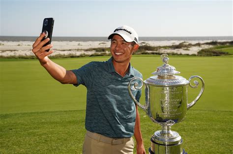 Grading Each Item On Collin Morikawa's PGA Championship Dinner Menu