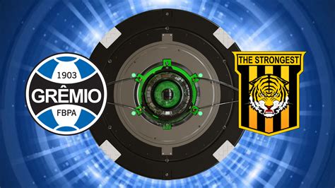 Grêmio X The Strongest Onde Assistir Horário E Escalações