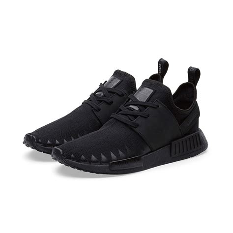 Adidas Nmd R1 Neighborhood Triple Blackadidas Nmd R1 Neighborhood Triple Black Ofour