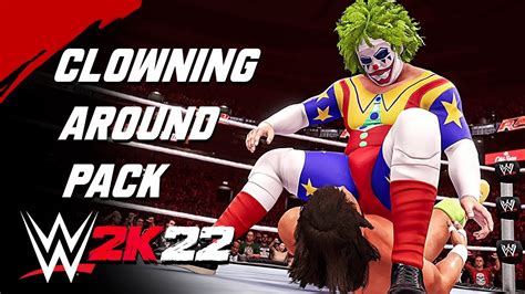 Wwe K Doink The Clown Entrance Signatures Finishers Victory