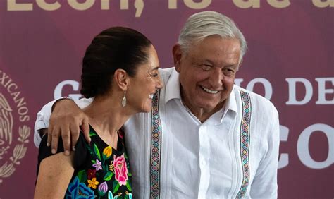 Amlo Respalda Postura De Sheinbaum De No Invitar Al Rey De España A