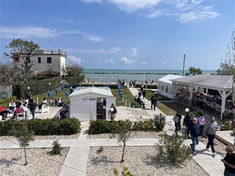 Agricamping Noara Beach Cologna Spiaggia Abruzzo Area Di Sosta