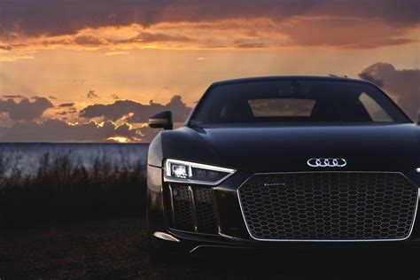 Audi R8 Black 4K Wallpapers - Top Free Audi R8 Black 4K Backgrounds