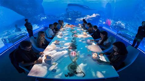 Sublimotion Restaurant: Look Inside The World's Most Expensive Restaurant