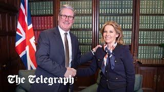 Cameron Brands Natalie Elphicke S Defection From Tories Naked Opportunism By Labour