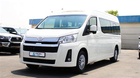 New Toyota Hiace 2022 for sale in Dubai - 544794