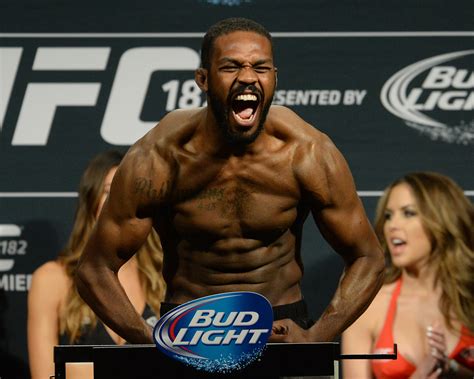 Video Released Of Ufc Fighter Jon Jones Alleged Hit And Run For The Win