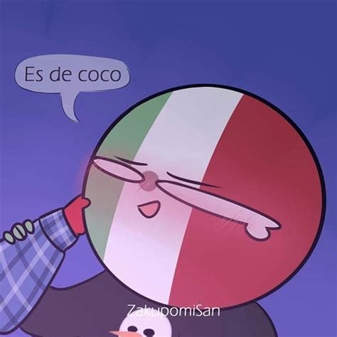 Comic De Los Contry Humans Cosas Tipicas De Mexico Imagenes De