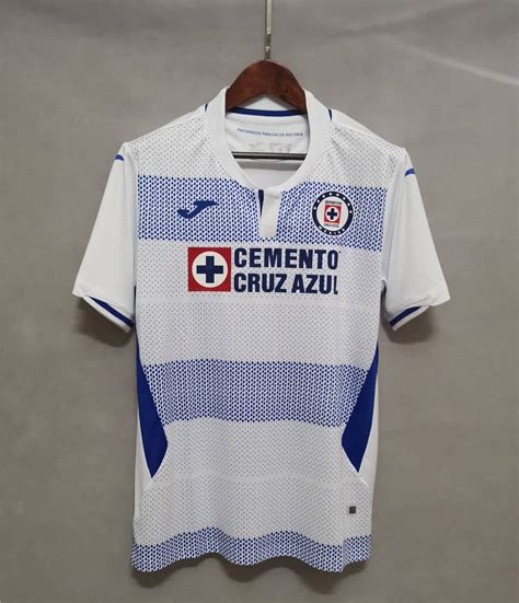 Camiseta Cruz Azul Away Joma Peru Fc Atelier Yuwa Ciao Jp