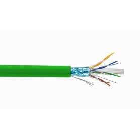 Unifilar UTP Int Cat6a Cobre