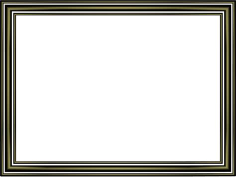 Elegant Page Border - Cliparts.co