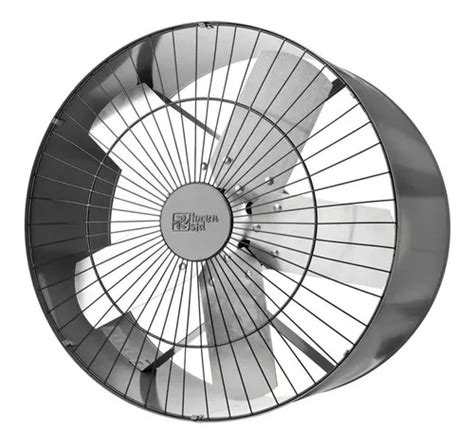 Ventiladores De Escape Axiales De Alta Rotaci N Monof Sicos Loren Sid