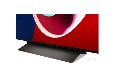 65 Zoll LG OLED evo C4 4K Smart TV - OLED65C49LA | LG DE