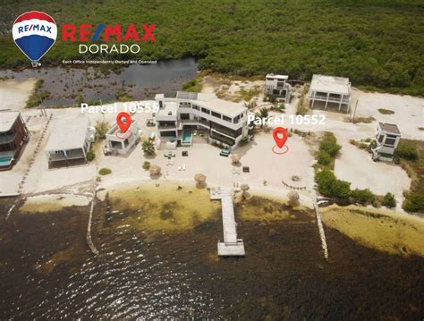 Parcel 10552 Tarpon Bay San Pedro Town Ambergris Caye Belize