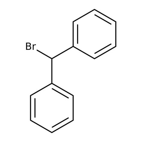 Bromodiphenylmethane Thermo Scientific Chemicals Quantity G