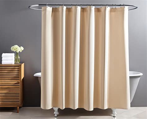 What S The Best Shower Curtain Size Expert Tips You Need Corley Designs