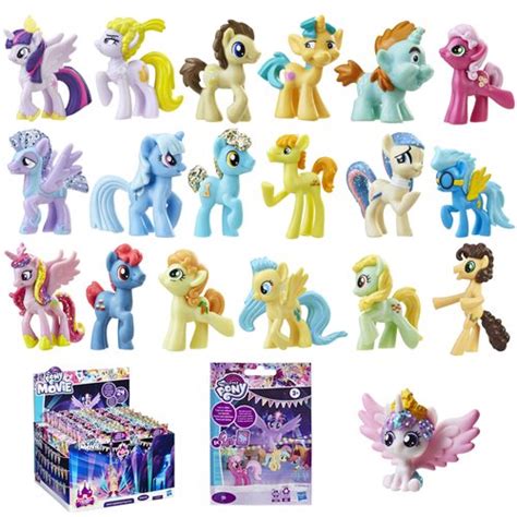 My Little Pony Blind Bag Box 2020 Wave 1 24 Packs 630509943272 Ebay