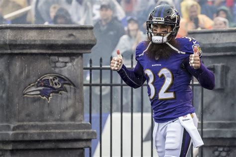 Los Angeles Rams Eric Weddle named in NFL Top 100