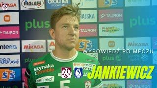 Karol Jankiewicz Nasza Gra Wygl Da A Dobrze Sparing Vs Lepsk