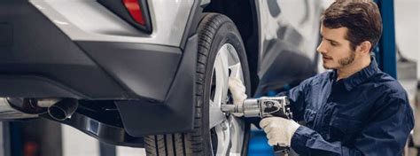 Top 5 Reasons to Rotate Your Tires | Upper James Toyota