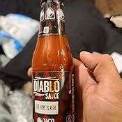 Amazon Taco Bell Diablo Sauce 7 5 Oz Bottle Grocery Gourmet