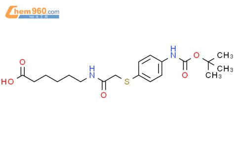 Hexanoic Acid Dimethylethoxy Carbonyl Amino