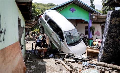 Suman Más De Mil 400 Muertos Por Terremoto En Indonesia