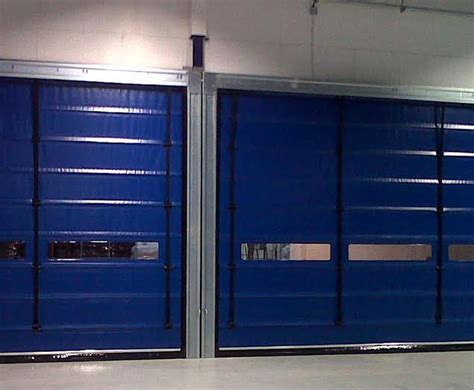 High Speed Door Manufacture And Supplier Westwood Security Shutters Ltd