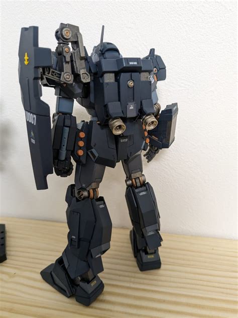 Mgジェスタ｜looknobさんのガンプラ作品｜gunsta（ガンスタ）