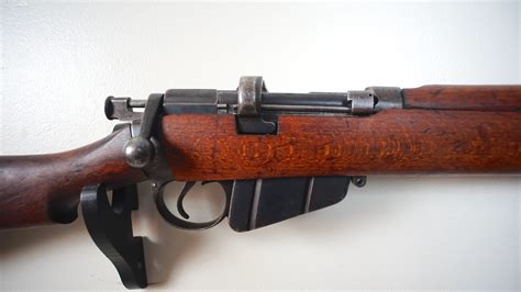 Lee Enfield No 1 Mark Iii 1917 Nt Rifle