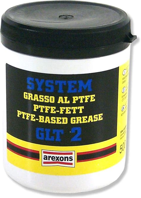 Arexons Barattolo Grasso Al Ptfe Ml Amazon It Fai Da Te