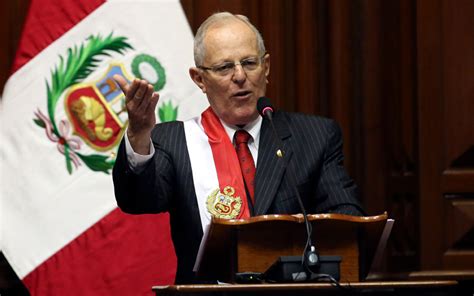 Pedro Pablo Kuczynski Proyectos De Ley Presentados Al Congreso