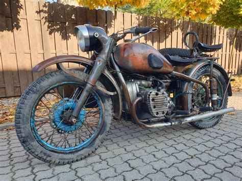 Promocja M Ural Dniepr Irbit K Mw Mt Mogilno Olx Pl