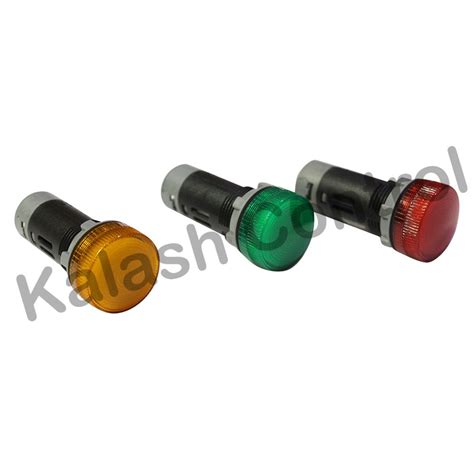 Control Panel LED Indicator Light at Rs 55/piece | ID: 15231895448