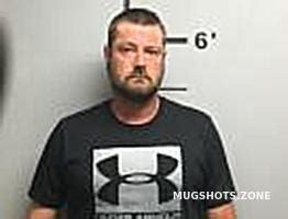 Hardbarger Jeremy Benton County Mugshots Zone