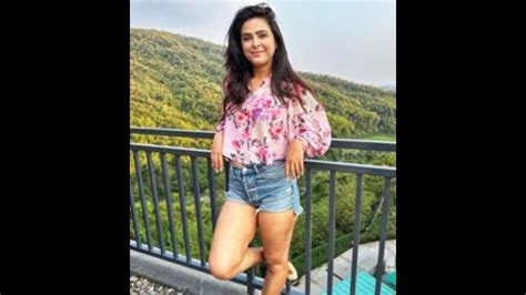 Madhurima Tuli Happily Moved On In Life Enjoying Singlehood