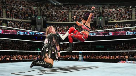 Bayley Vs Piper Niven Wwe Women S Title Match Clash At The Castle