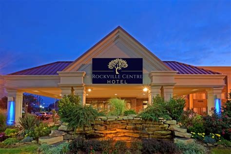 Rockville Centre Hotel - ADA Amenities