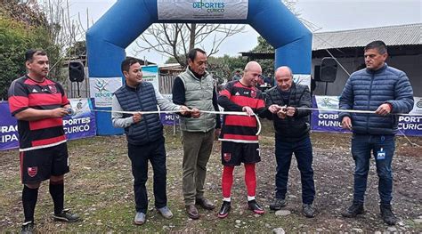 Se inició campeonato de fútbol rural Liga Campesina 2022 MauleHoy