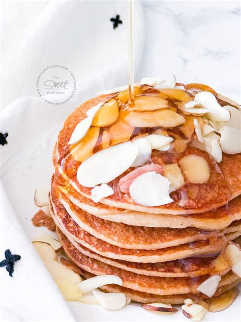 Arriba Imagen Receta De Hotcakes De Harina De Avena Abzlocal Mx