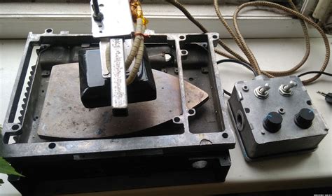 Инфракрасная паяльная станция за недорого - Прочие - Статьи - Каталог ...