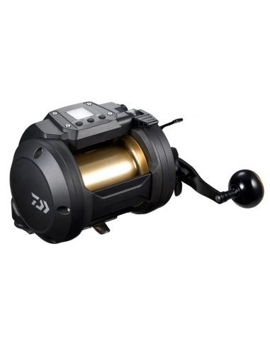 Carrete Eléctrico Daiwa Tanacom E 1200 El Pescador de Raos