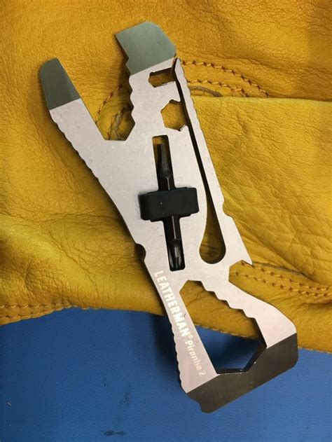 Купить Мультитул мультитул Leatherman/ножи Пиранья 2 в интернет ...
